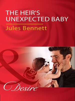 cover image of The Heir's Unexpected Baby